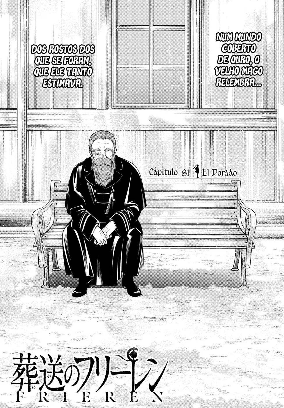 Read SouSou no Frieren PT Manga Online