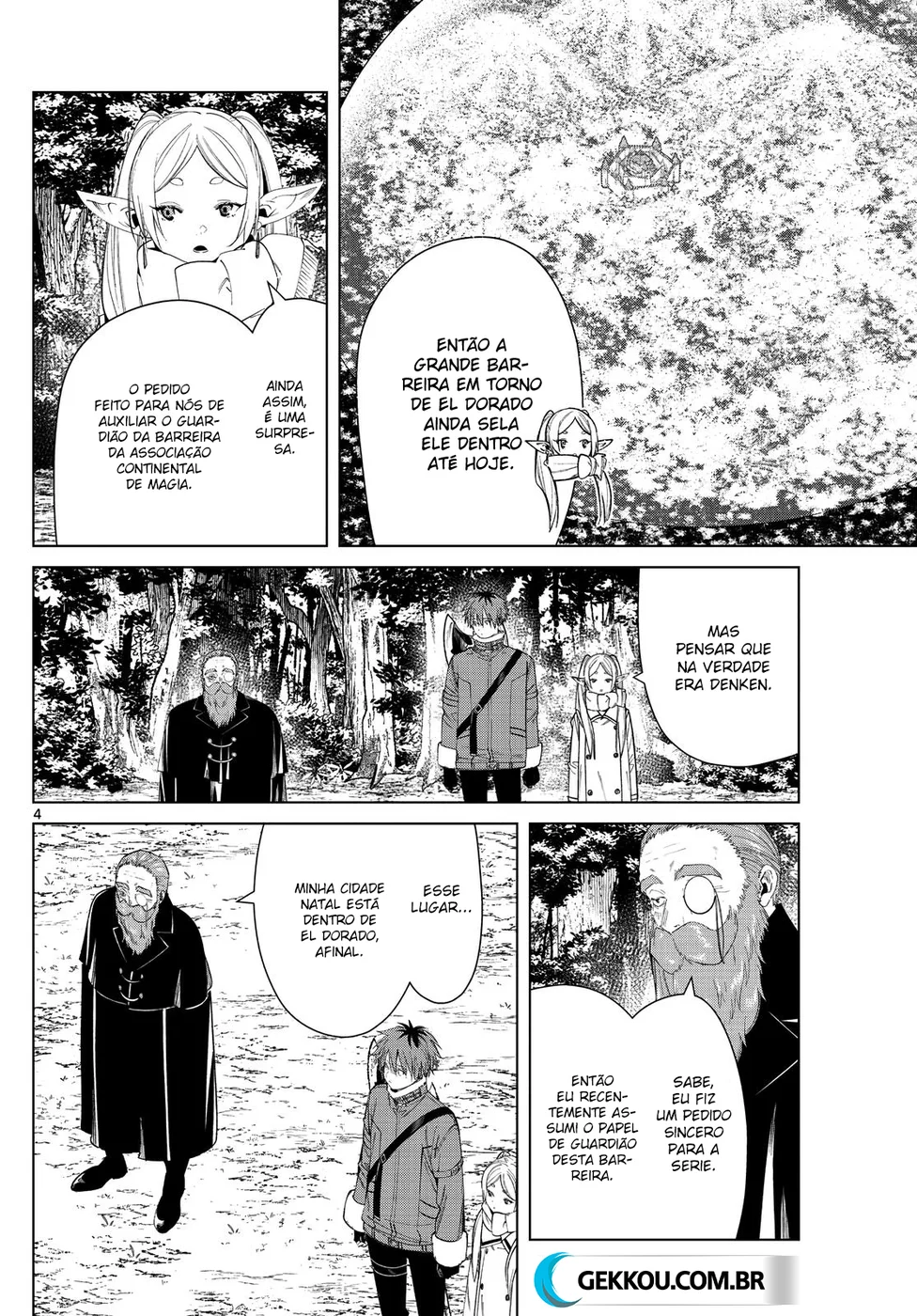 Read SouSou no Frieren PT Manga Online