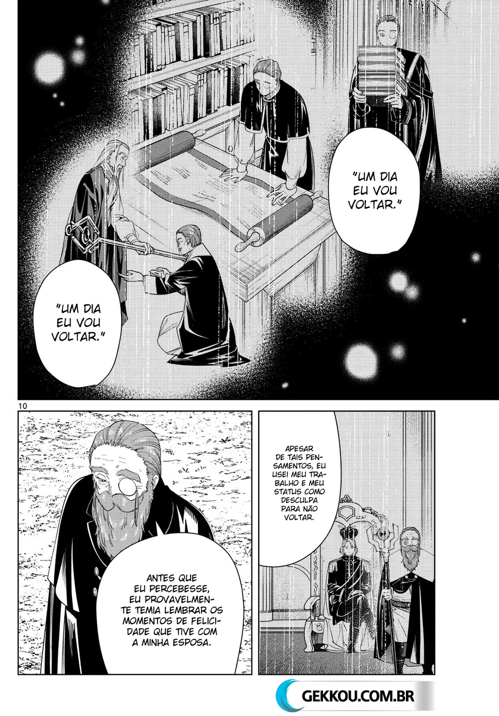 Read SouSou no Frieren PT Manga Online