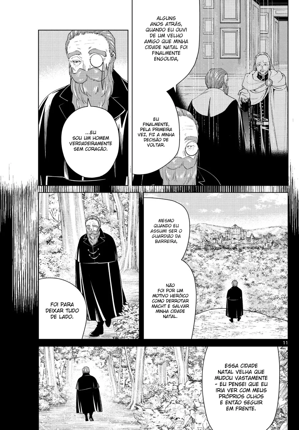 Read SouSou no Frieren PT Manga Online