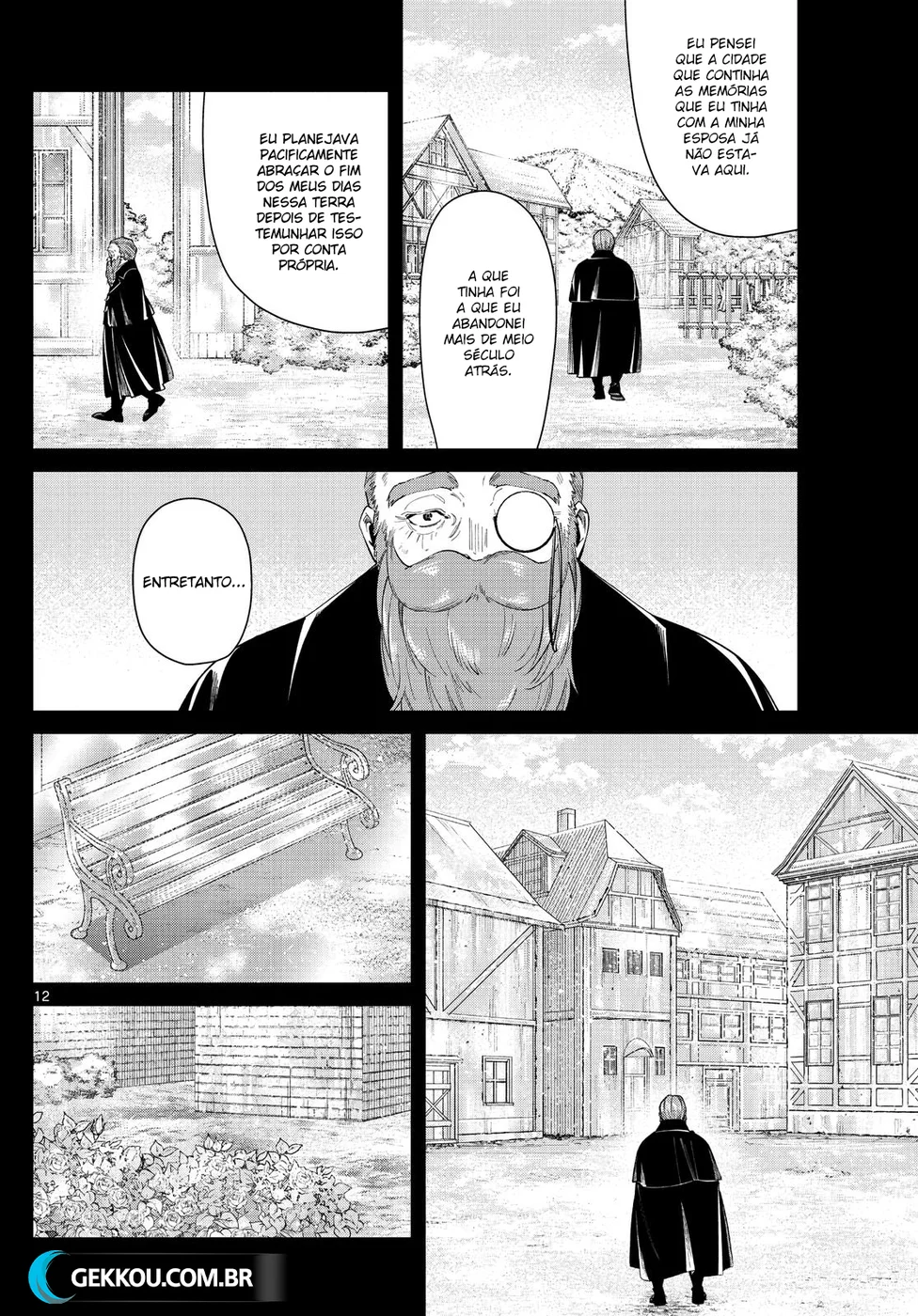 Read SouSou no Frieren PT Manga Online