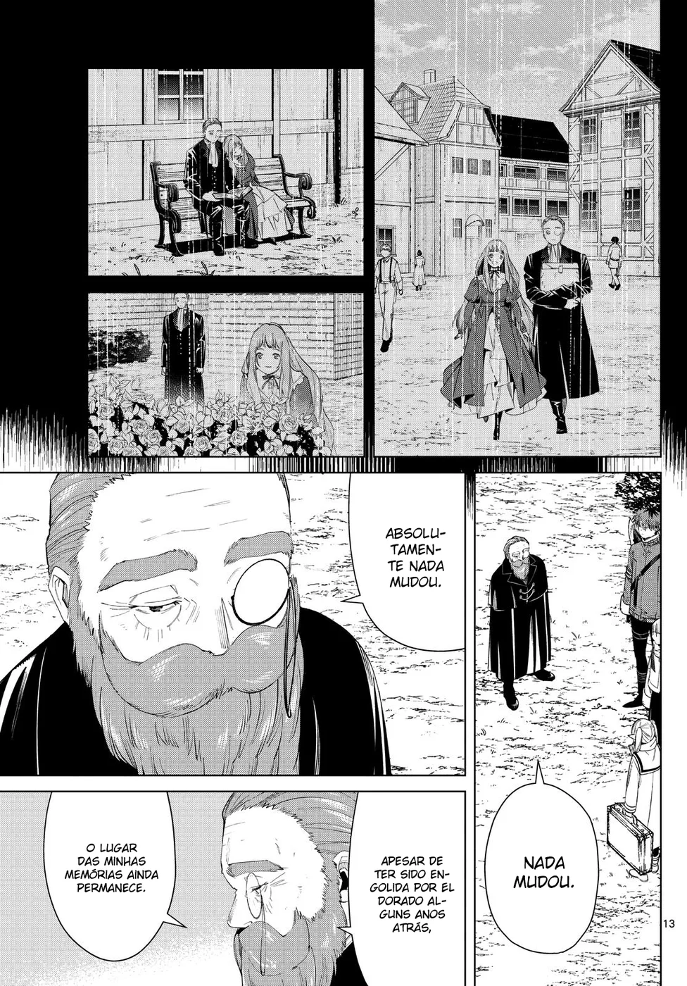 Read SouSou no Frieren PT Manga Online