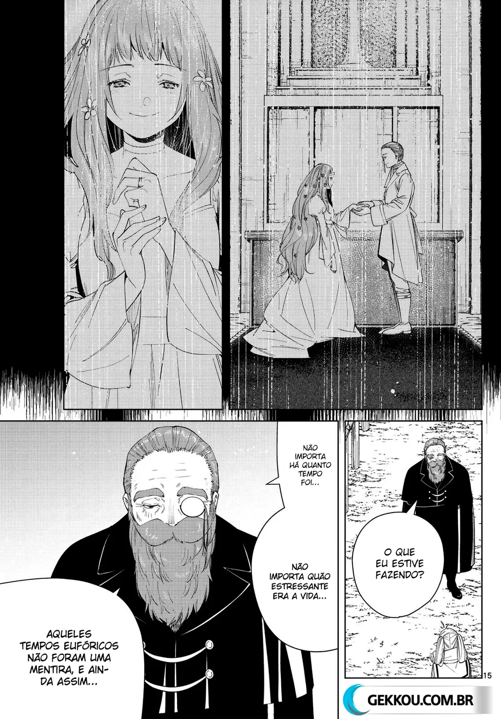 Read SouSou no Frieren PT Manga Online