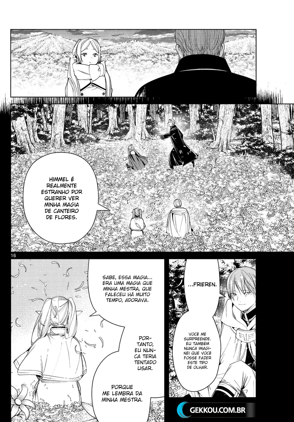 Read SouSou no Frieren PT Manga Online