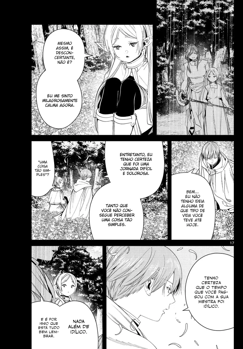Read SouSou no Frieren PT Manga Online
