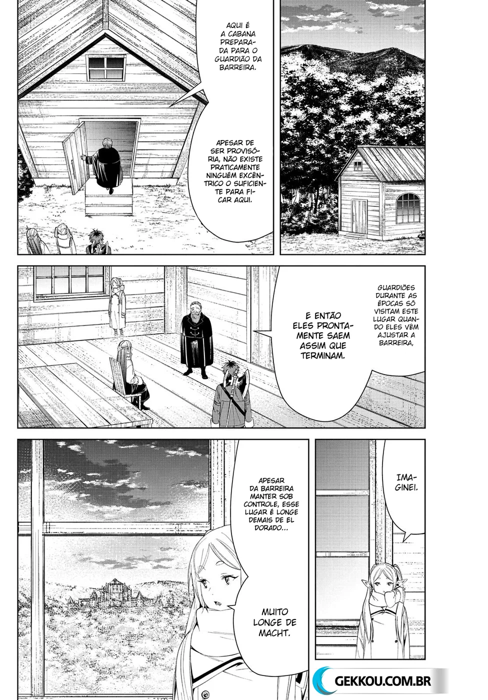 Read SouSou no Frieren PT Manga Online
