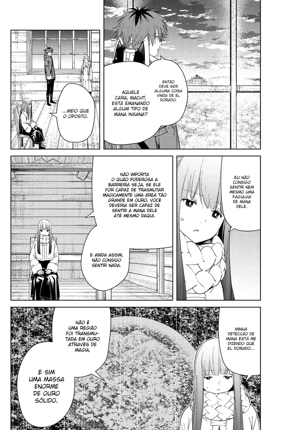 Read SouSou no Frieren PT Manga Online