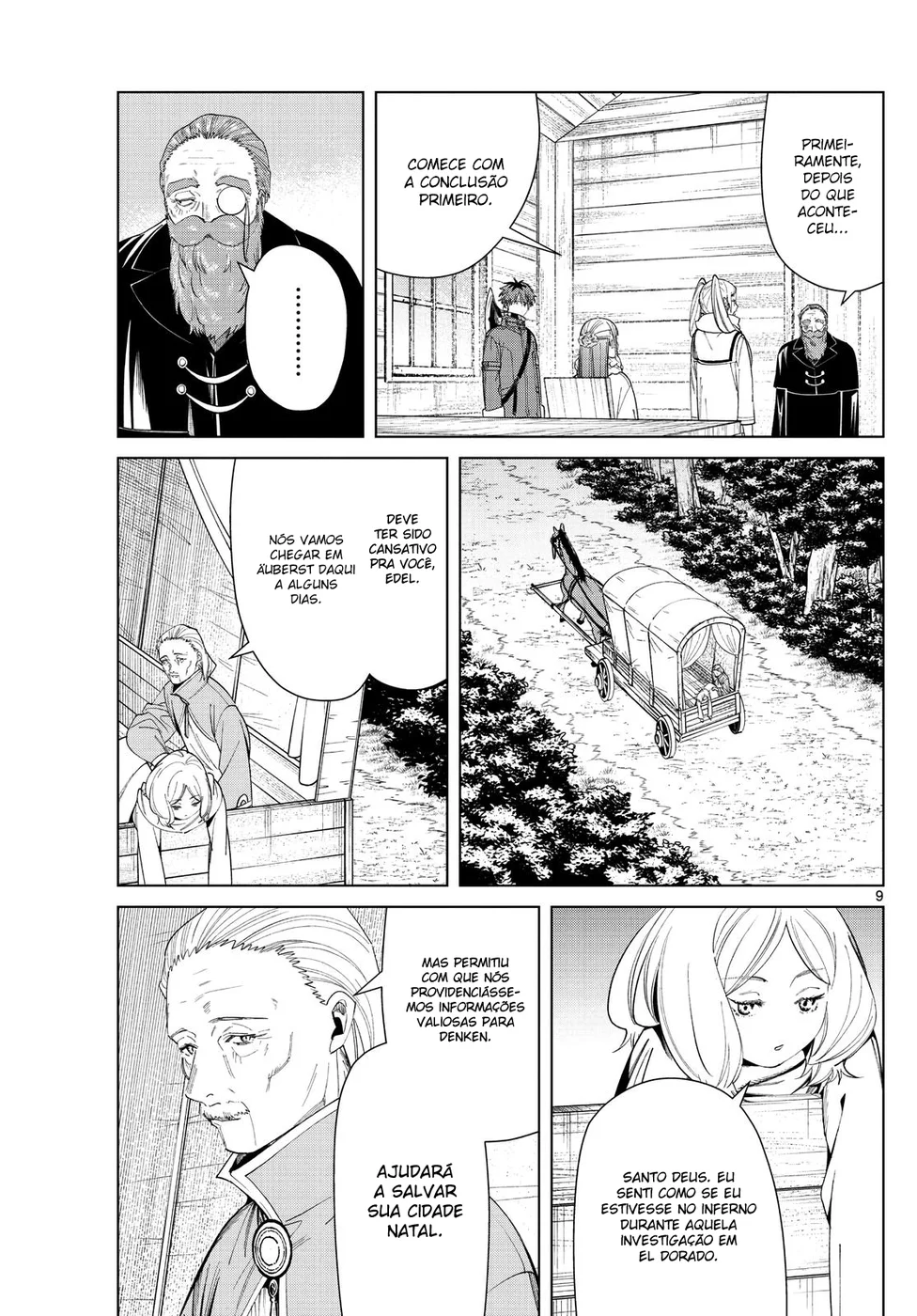 Read SouSou no Frieren PT Manga Online