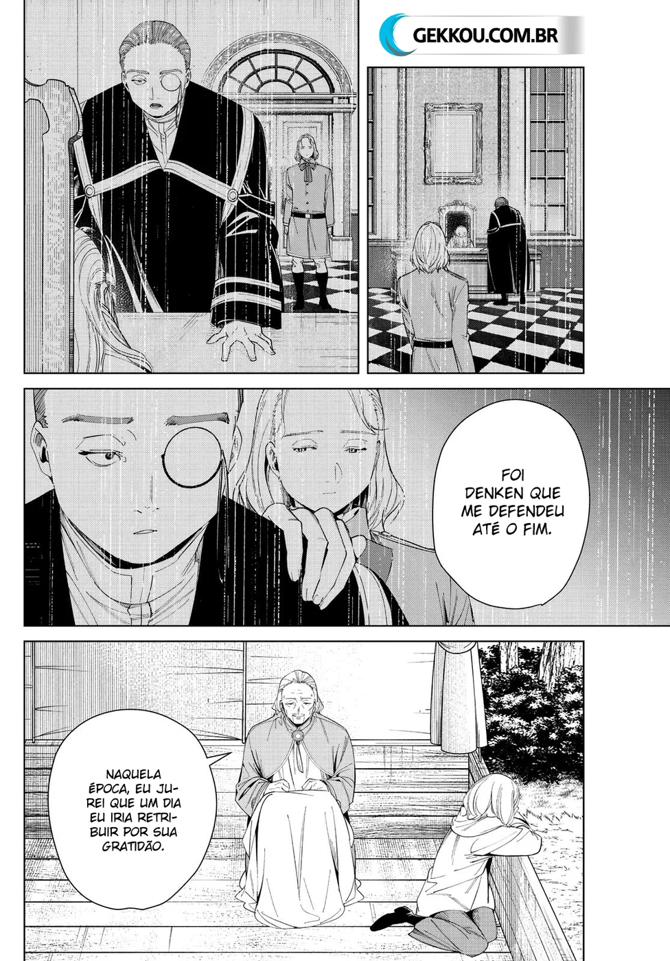 Read SouSou no Frieren PT Manga Online
