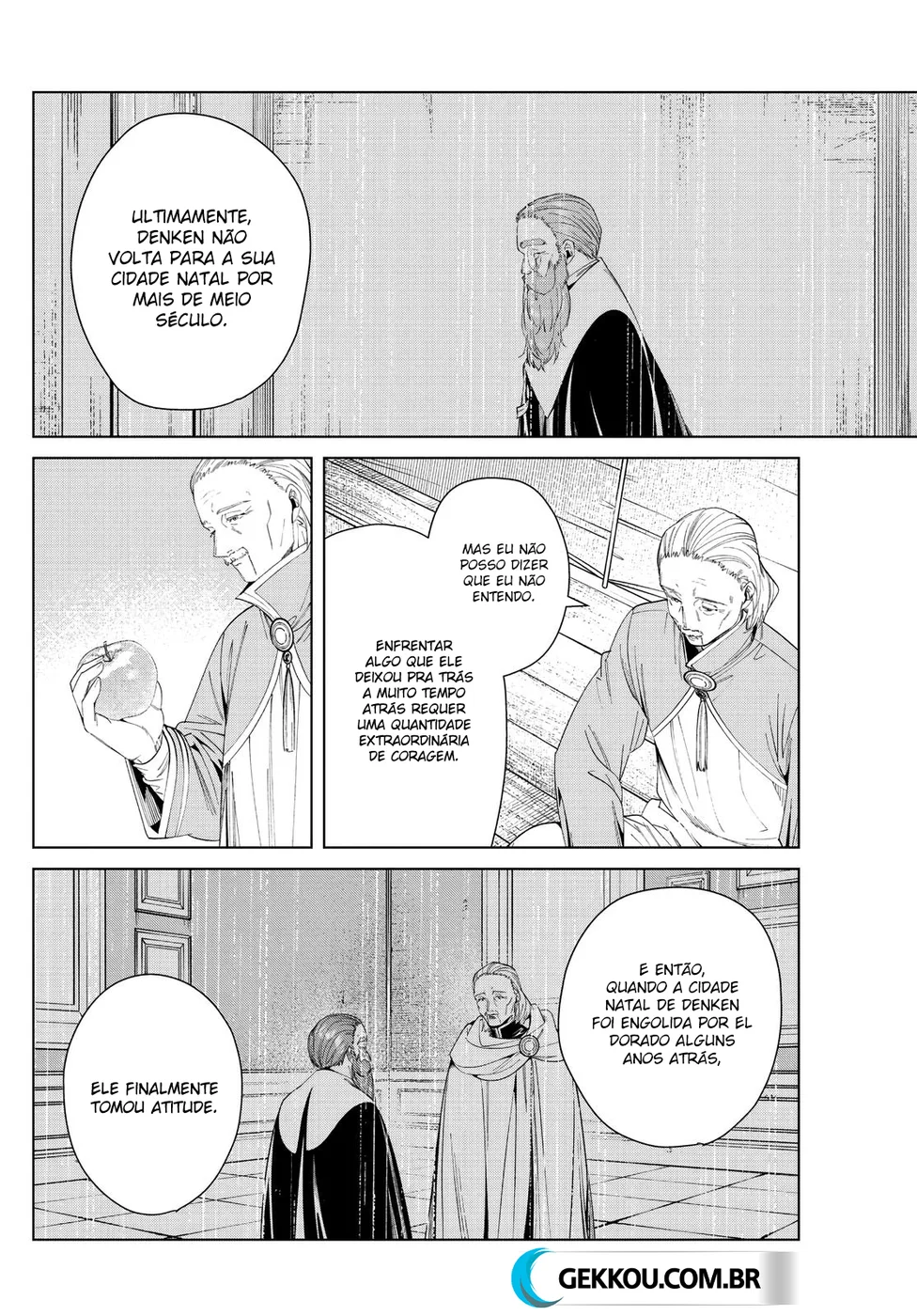 Read SouSou no Frieren PT Manga Online