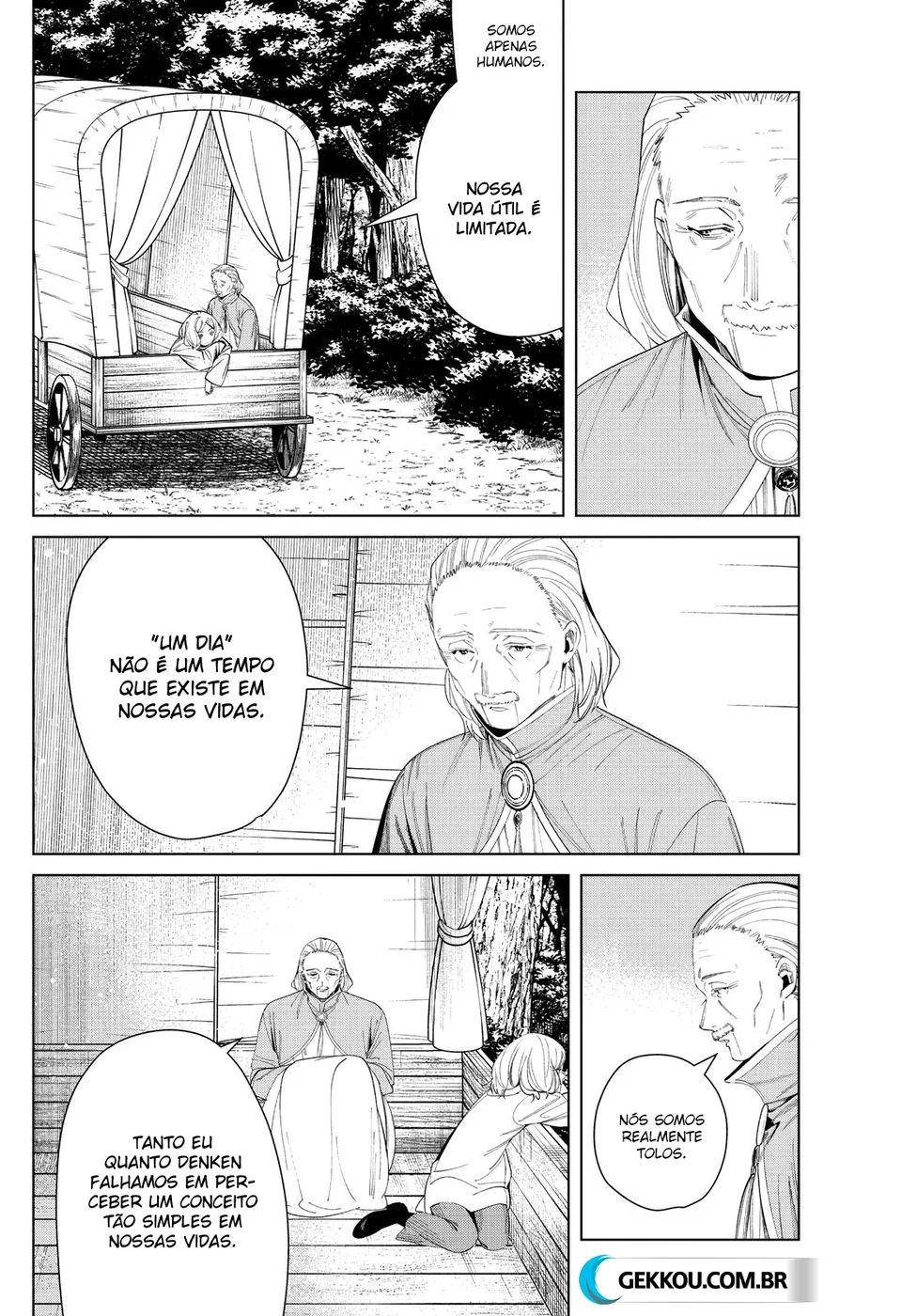 Read SouSou no Frieren PT Manga Online