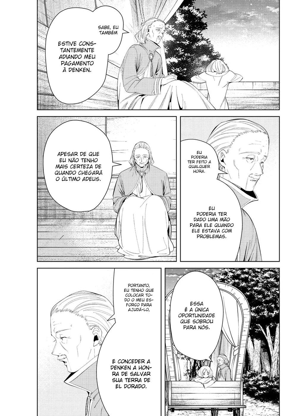 Read SouSou no Frieren PT Manga Online
