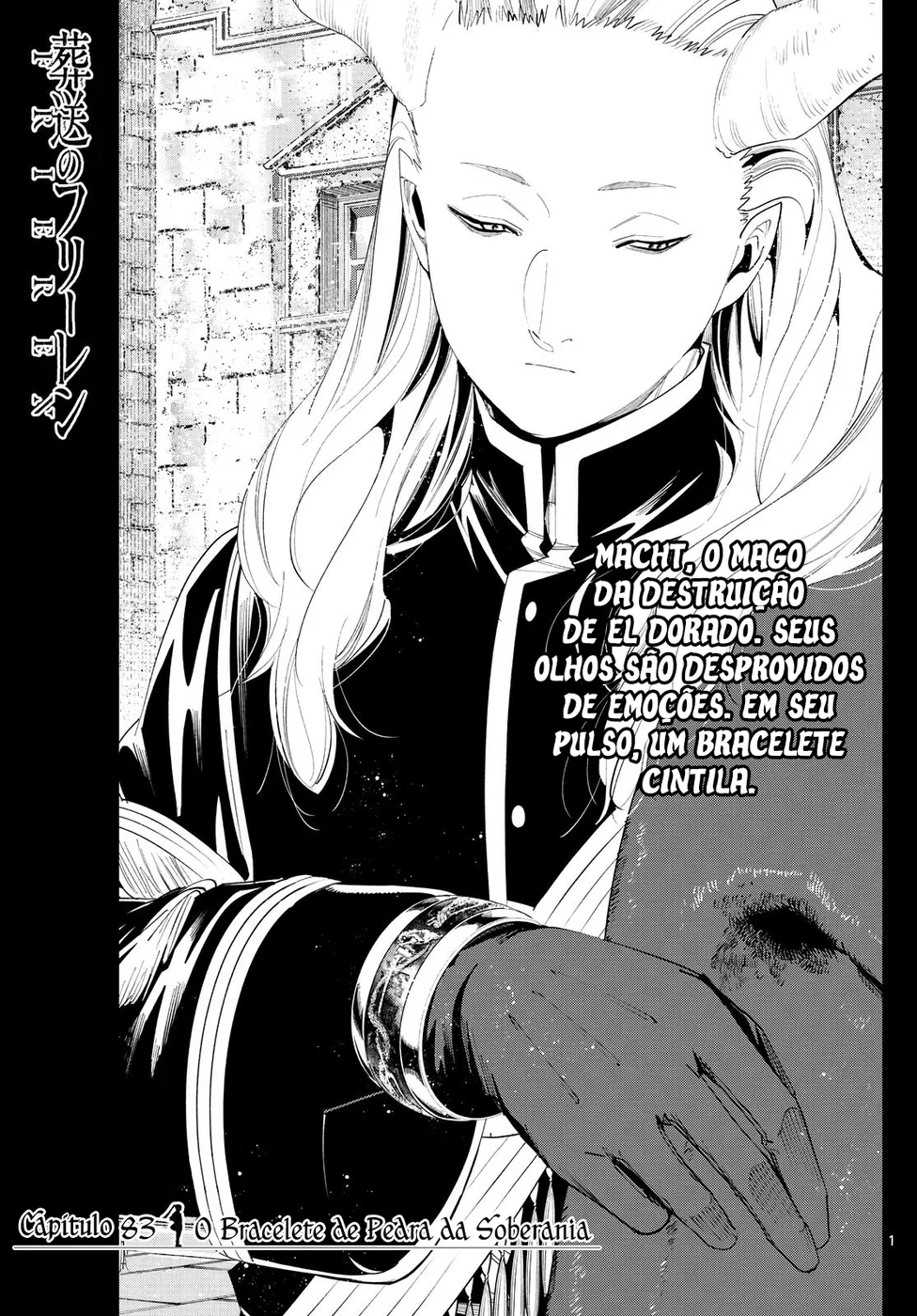Read SouSou no Frieren PT Manga Online