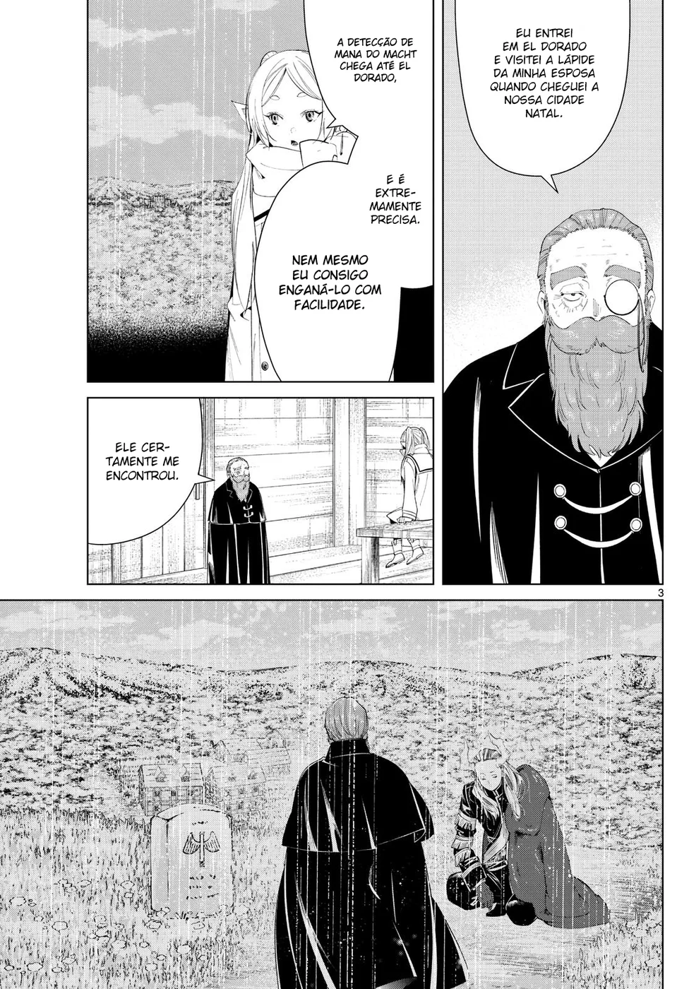 Read SouSou no Frieren PT Manga Online