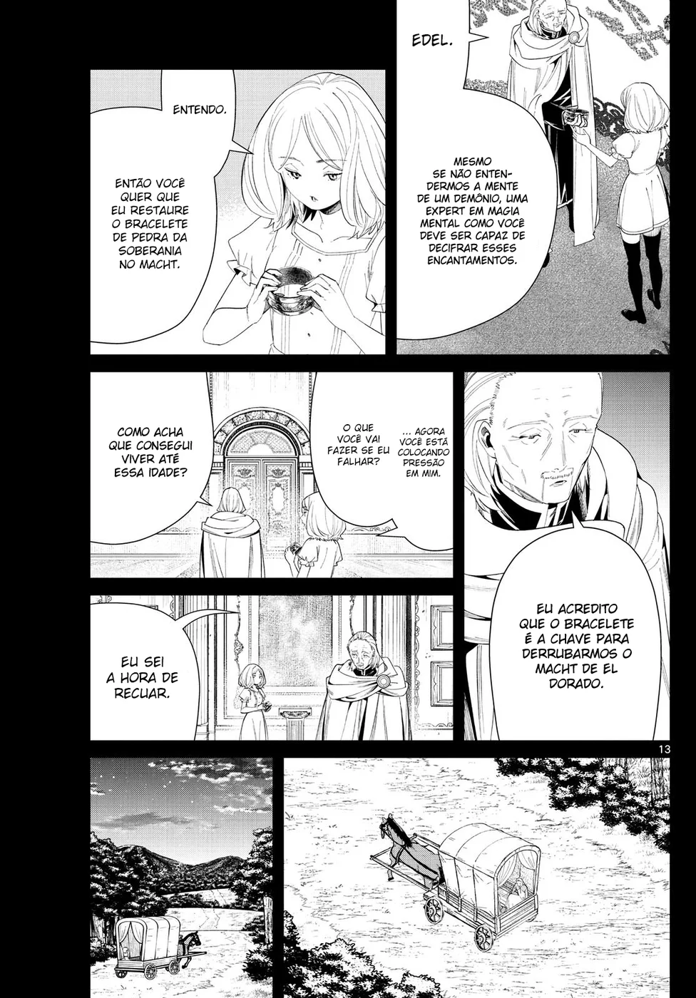 Read SouSou no Frieren PT Manga Online