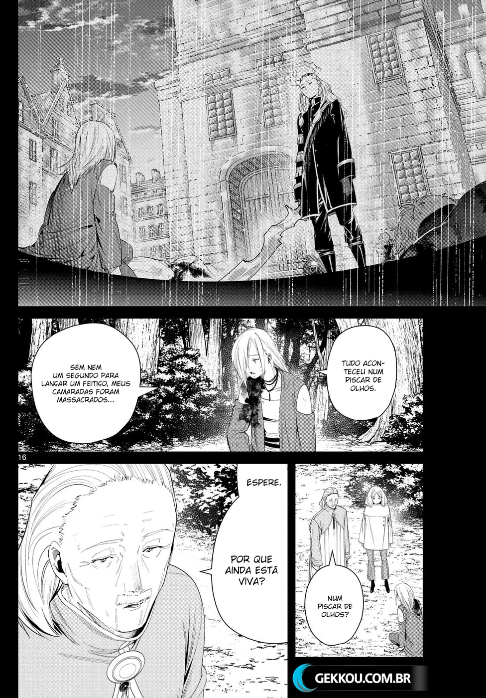 Read SouSou no Frieren PT Manga Online