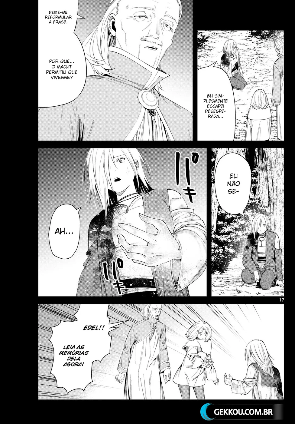 Read SouSou no Frieren PT Manga Online