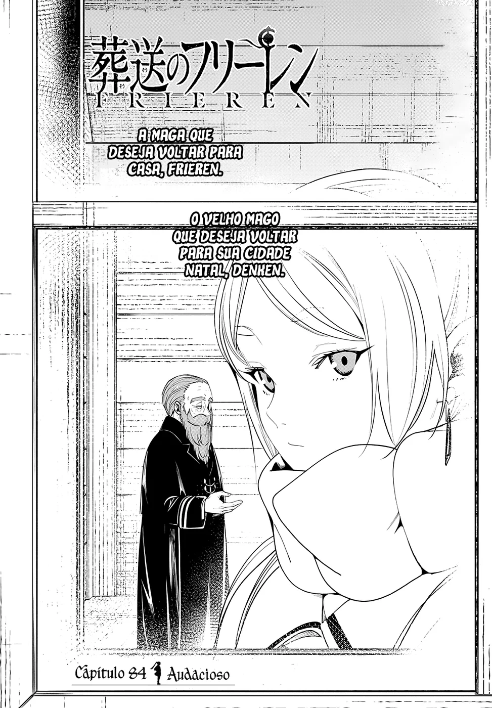 Read SouSou no Frieren PT Manga Online
