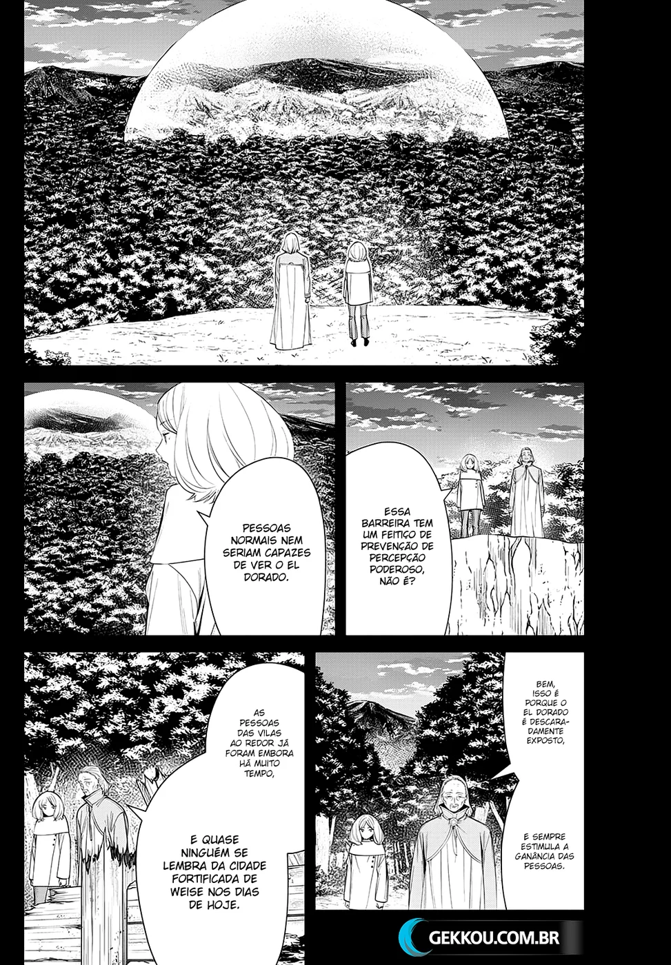 Read SouSou no Frieren PT Manga Online