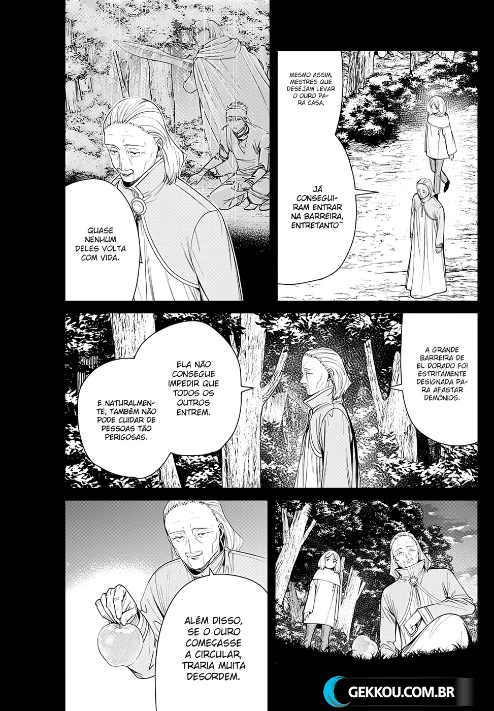 Read SouSou no Frieren PT Manga Online