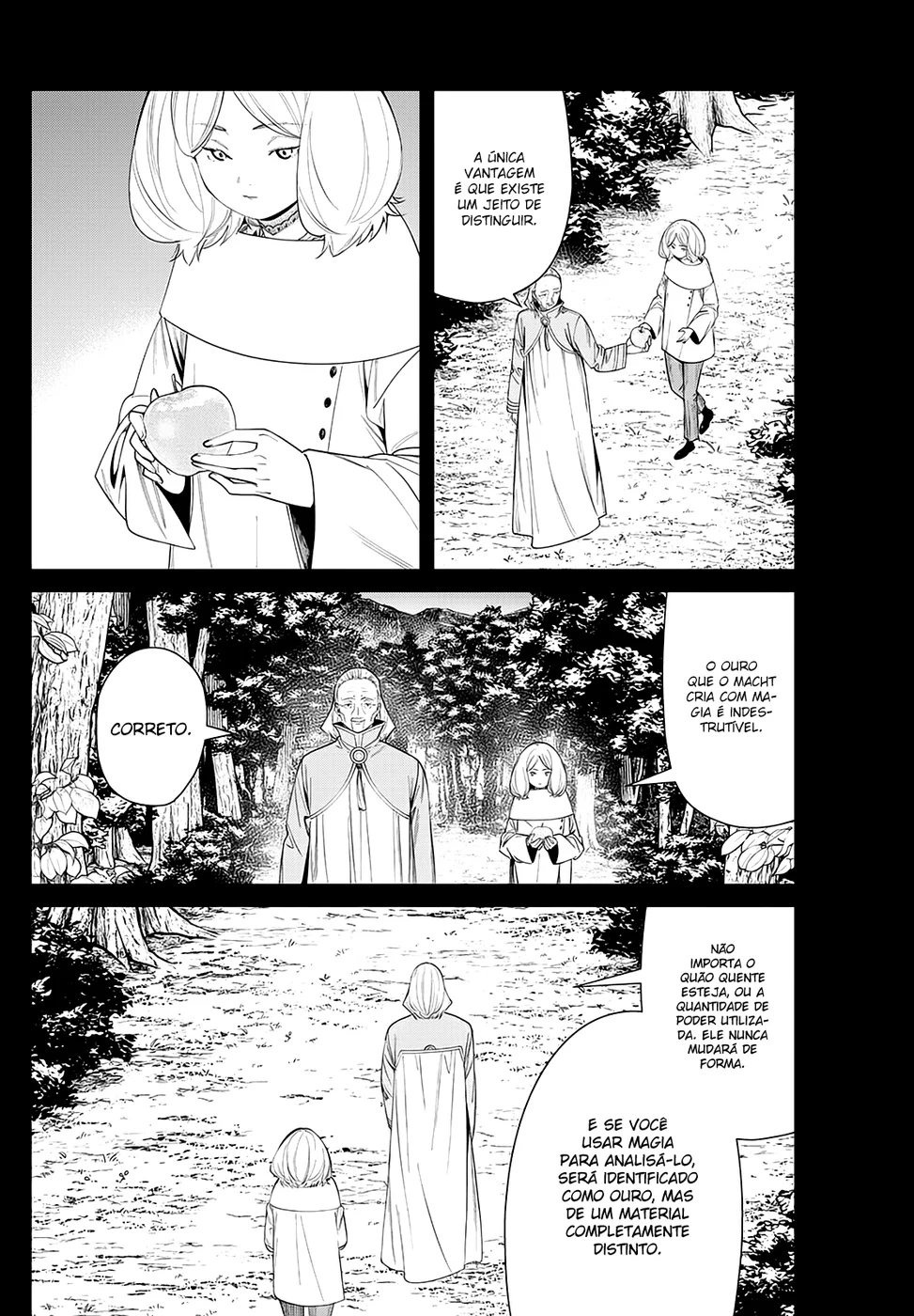 Read SouSou no Frieren PT Manga Online