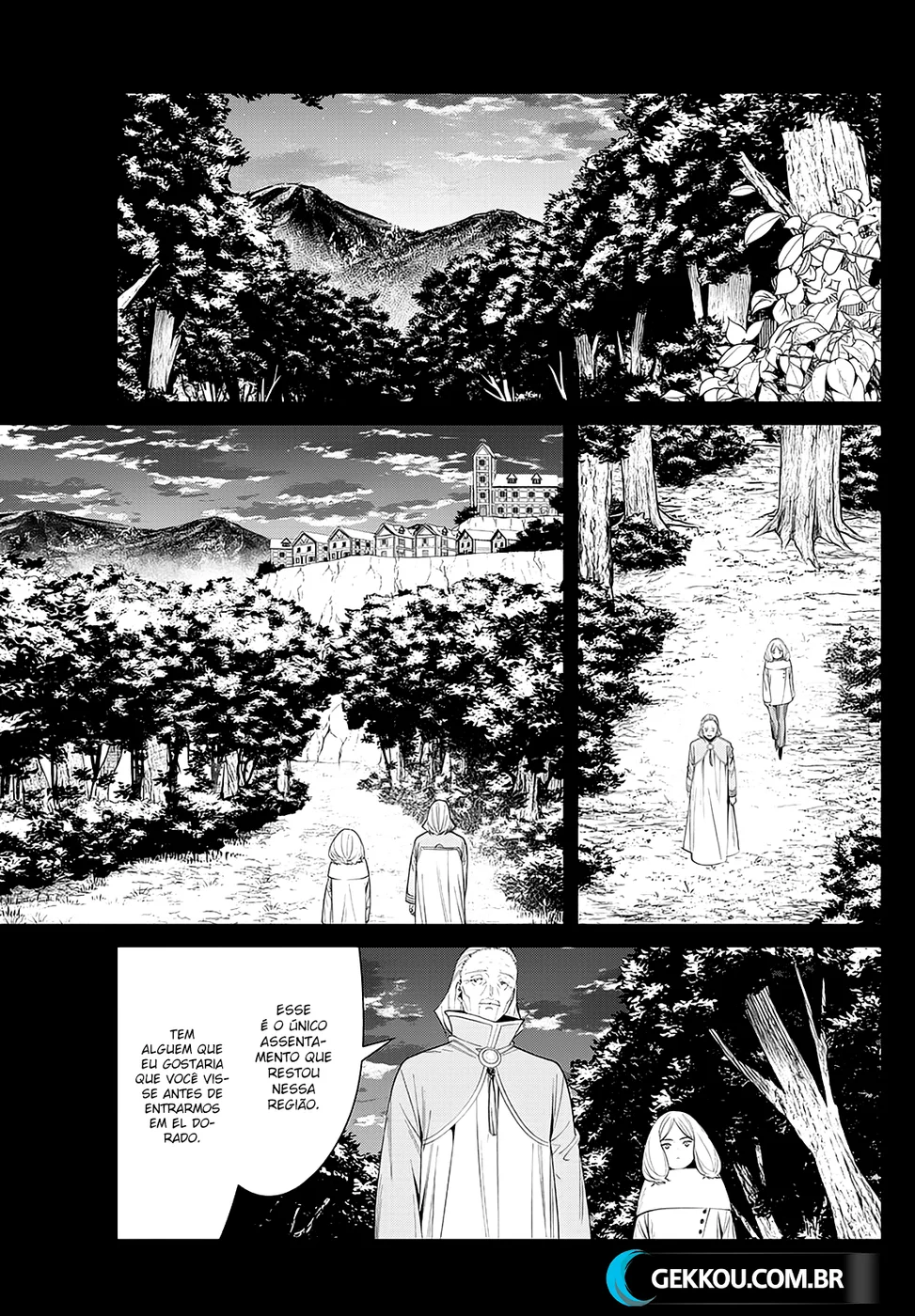 Read SouSou no Frieren PT Manga Online