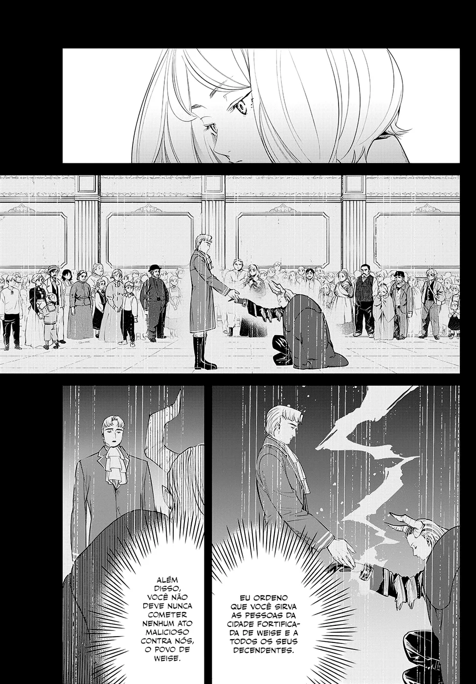 Read SouSou no Frieren PT Manga Online