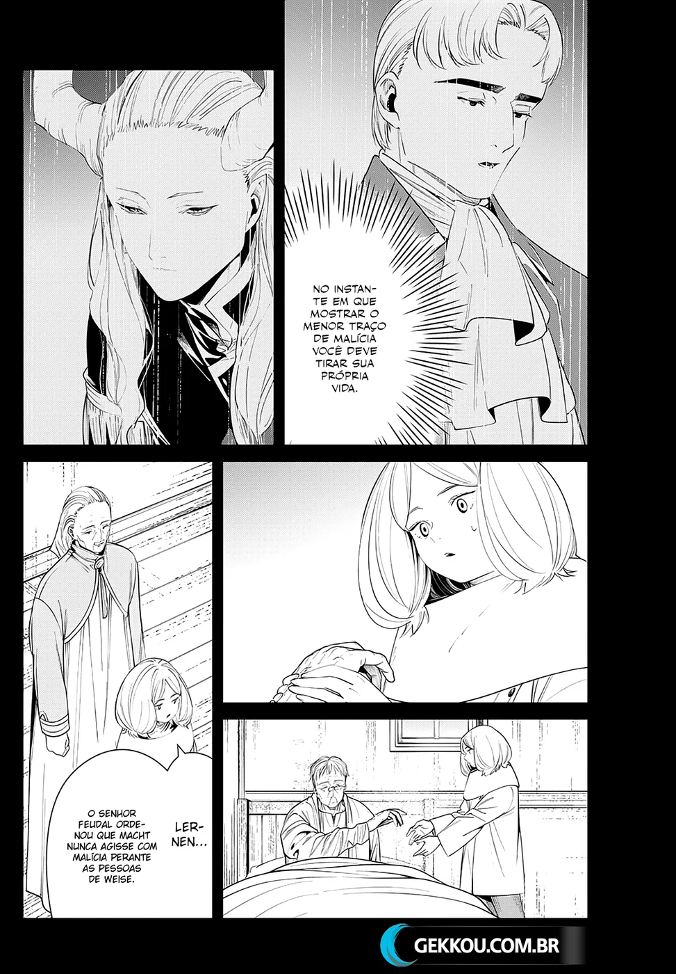 Read SouSou no Frieren PT Manga Online
