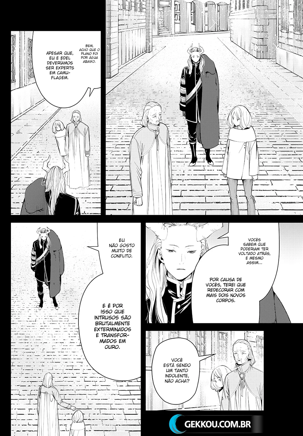 Read SouSou no Frieren PT Manga Online