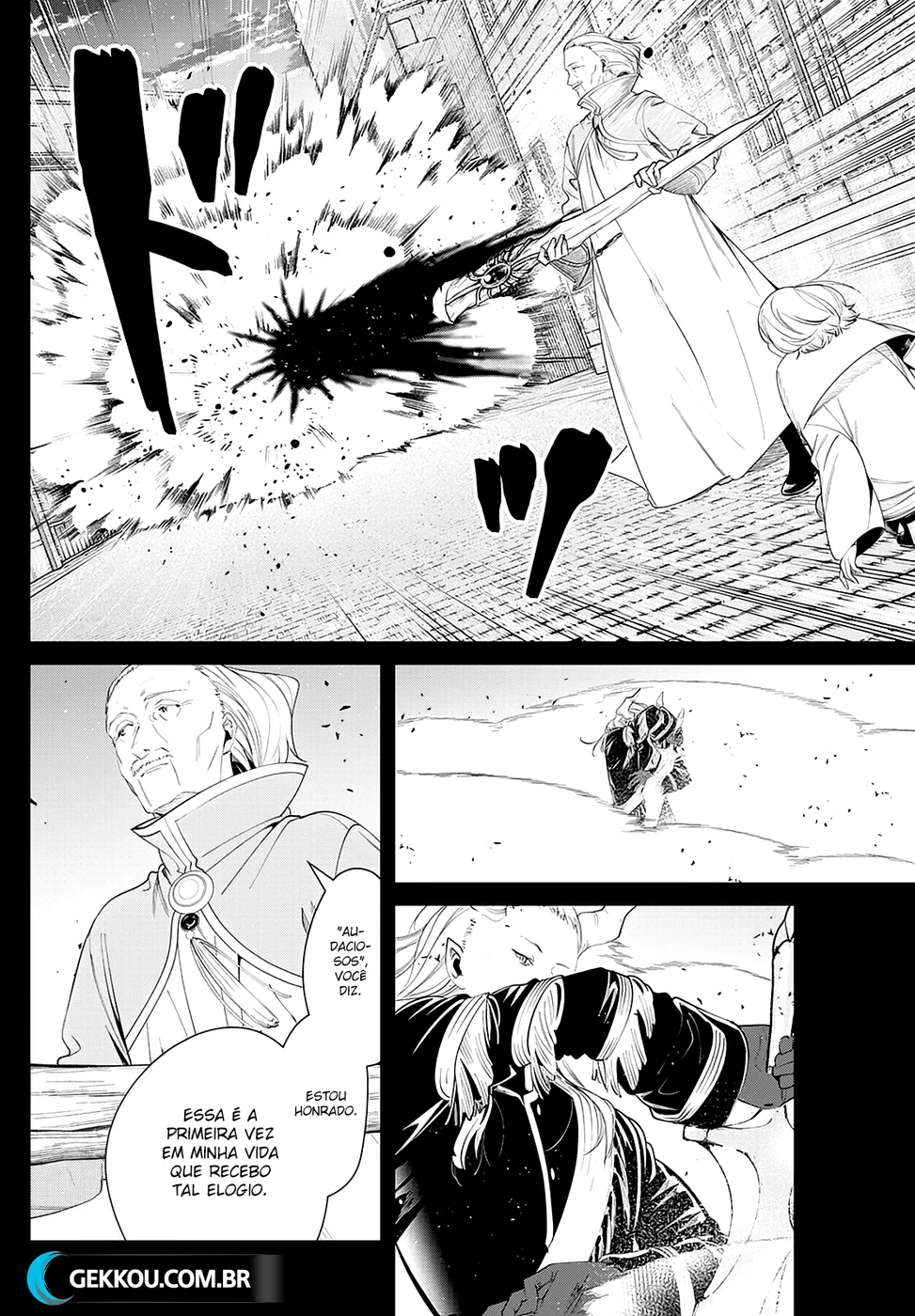Read SouSou no Frieren PT Manga Online