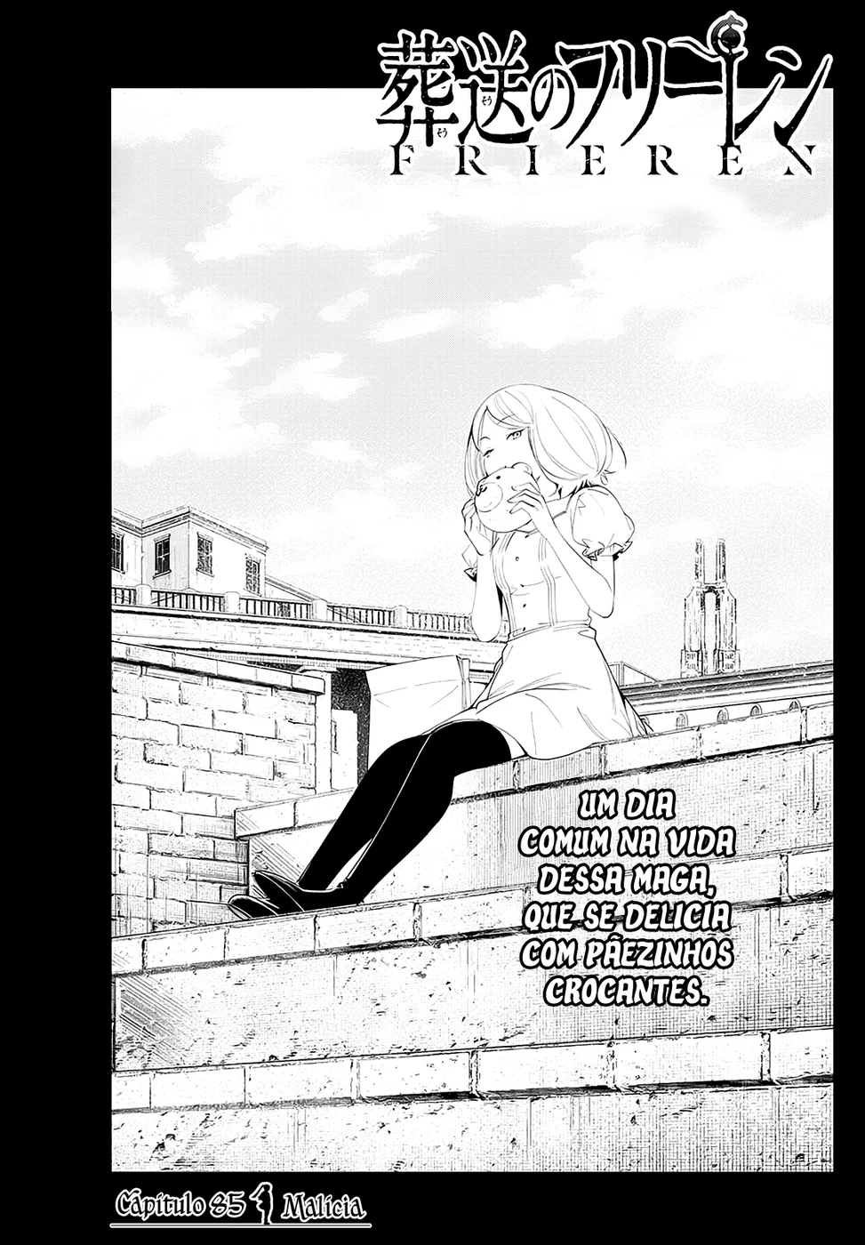 Read SouSou no Frieren PT Manga Online