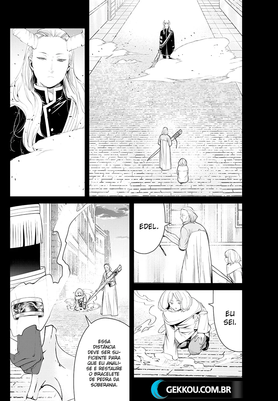 Read SouSou no Frieren PT Manga Online