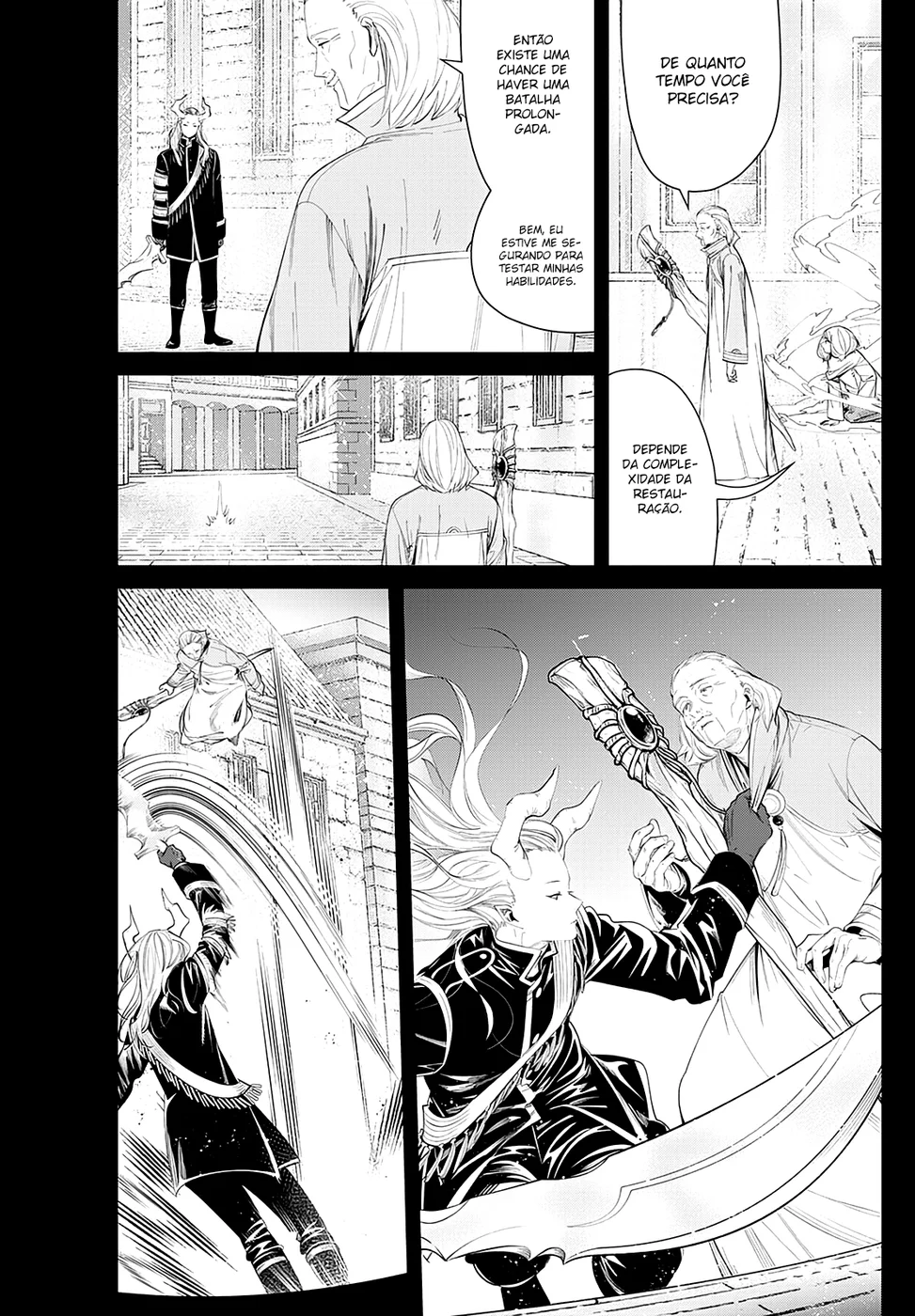 Read SouSou no Frieren PT Manga Online