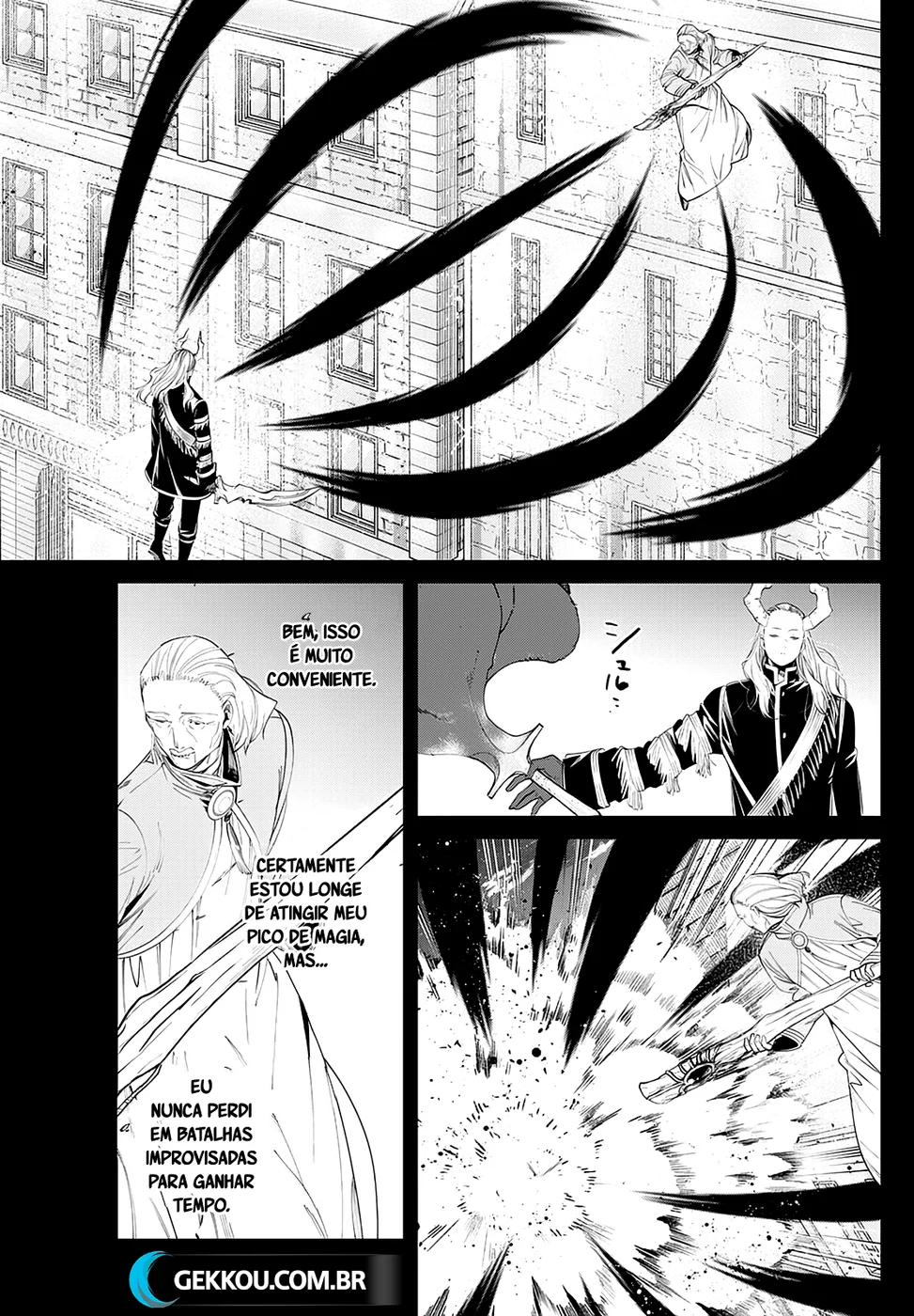 Read SouSou no Frieren PT Manga Online