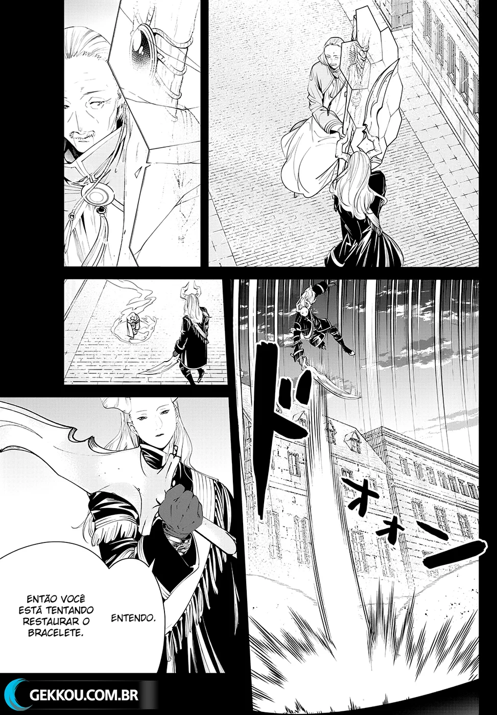 Read SouSou no Frieren PT Manga Online