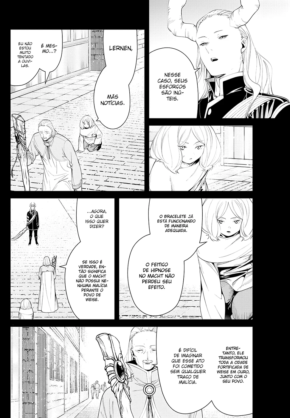 Read SouSou no Frieren PT Manga Online
