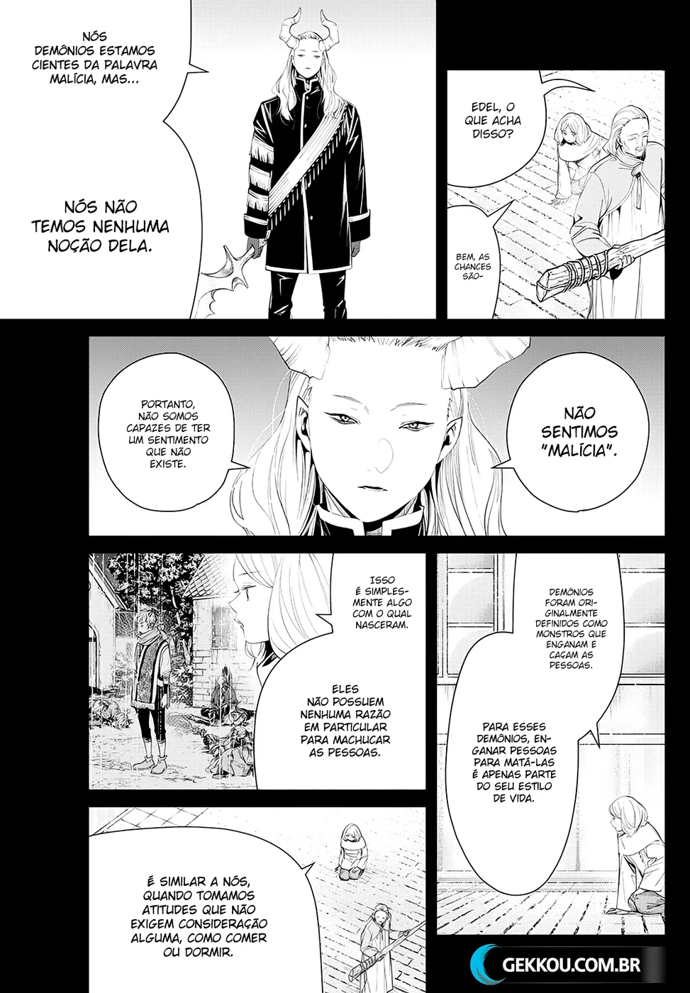 Read SouSou no Frieren PT Manga Online