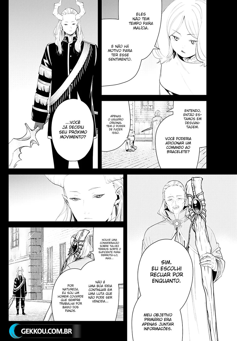 Read SouSou no Frieren PT Manga Online