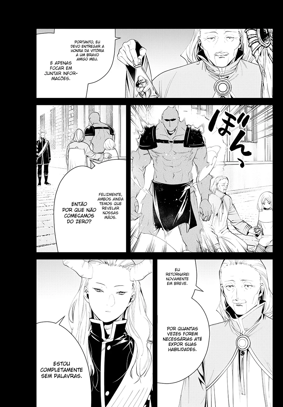 Read SouSou no Frieren PT Manga Online