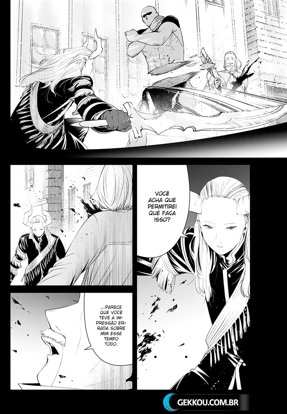 Read SouSou no Frieren PT Manga Online