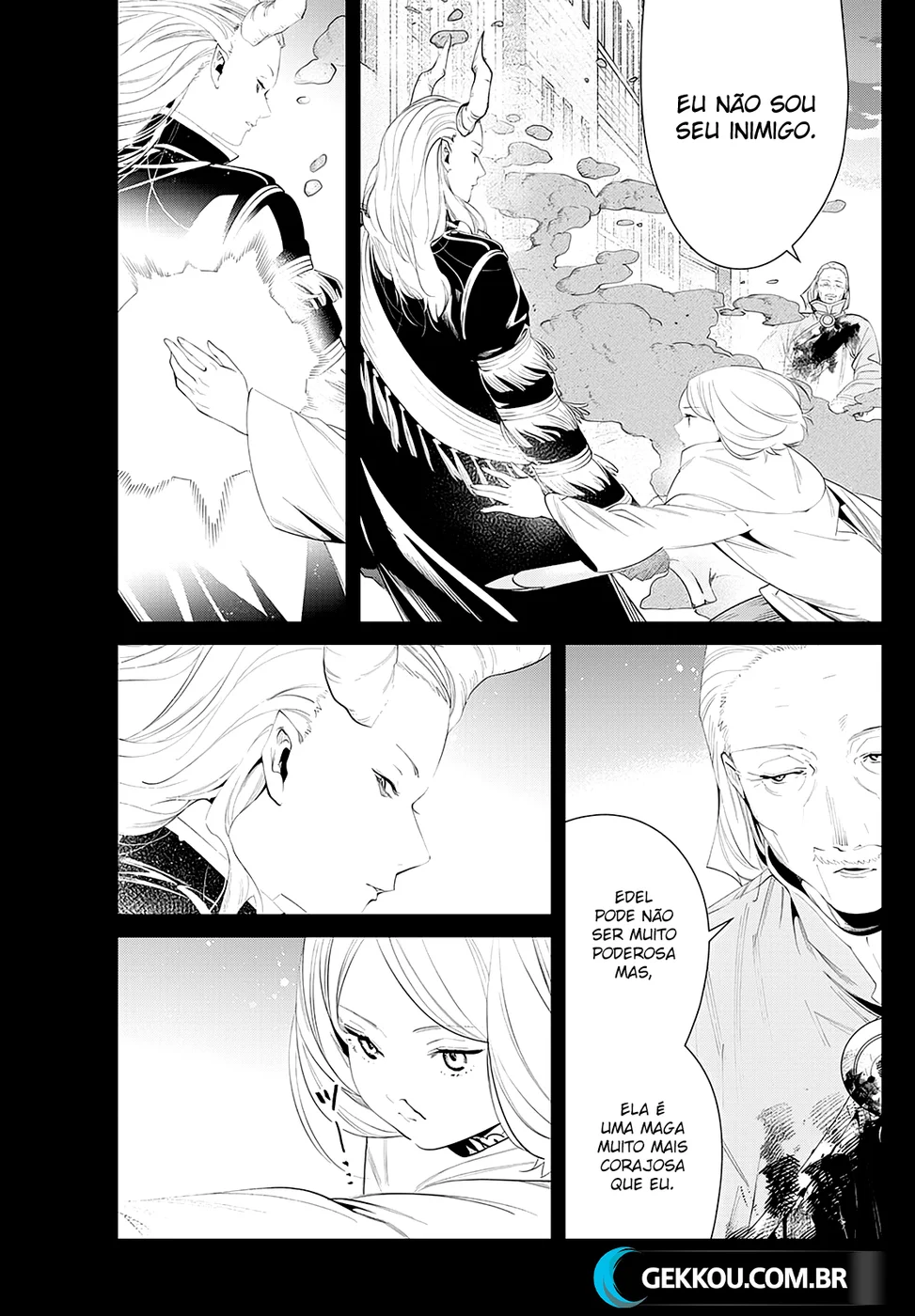 Read SouSou no Frieren PT Manga Online