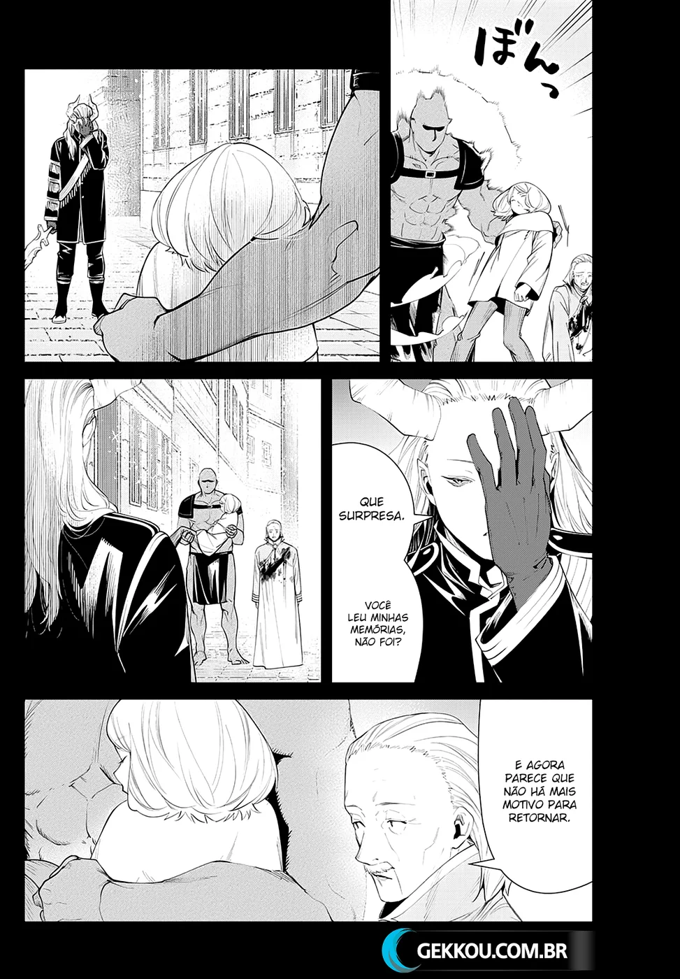 Read SouSou no Frieren PT Manga Online
