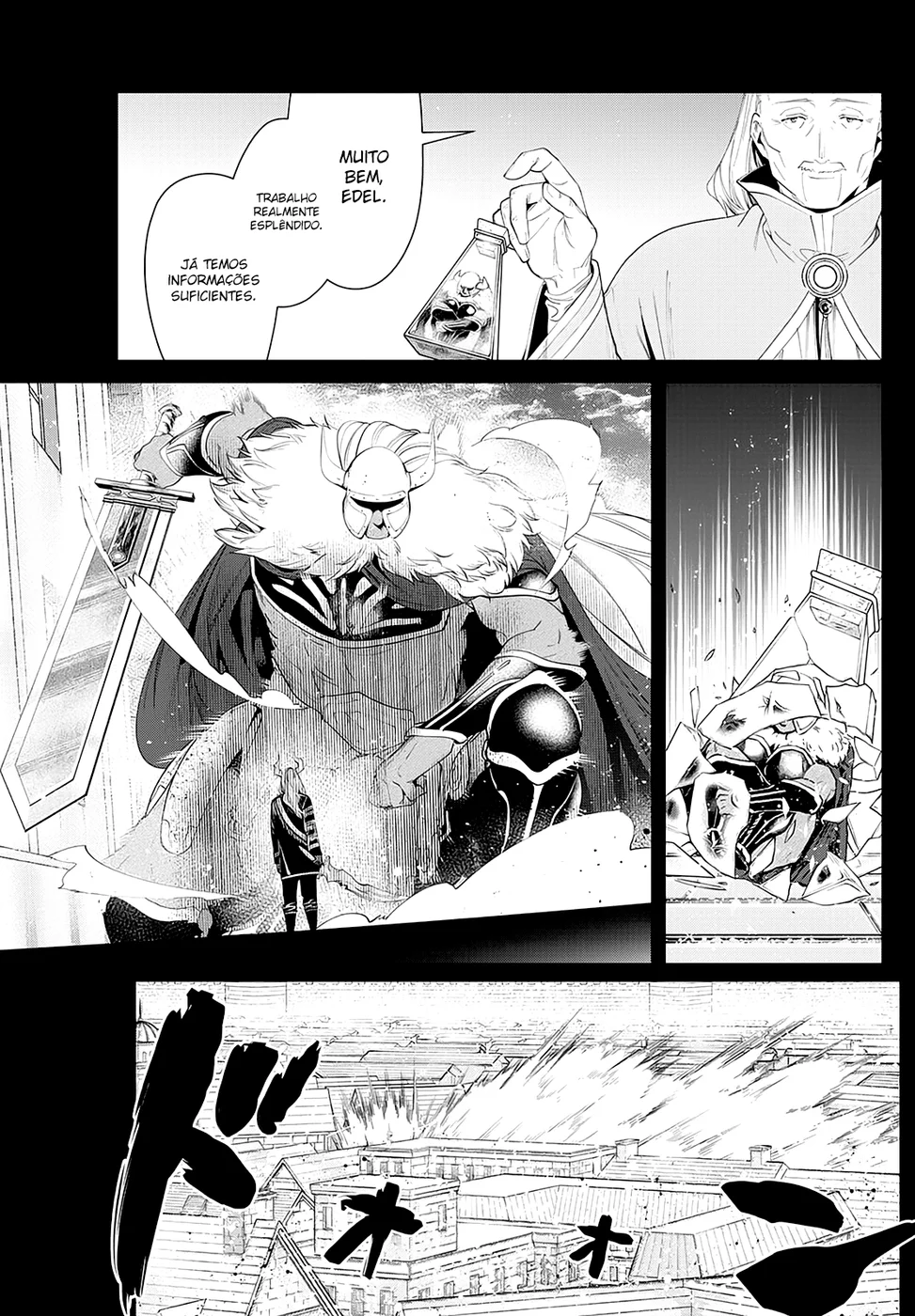 Read SouSou no Frieren PT Manga Online