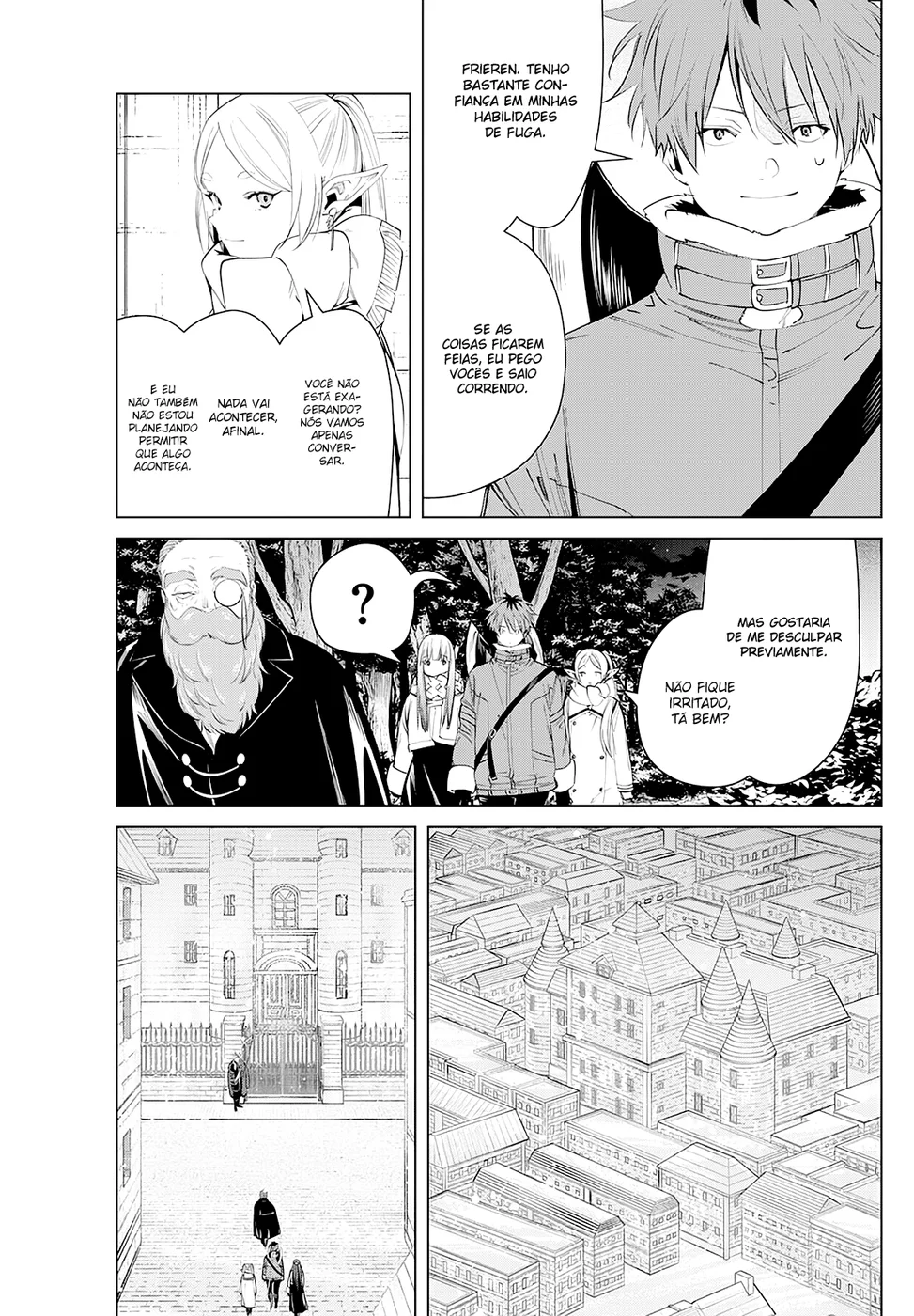 Read SouSou no Frieren PT Manga Online