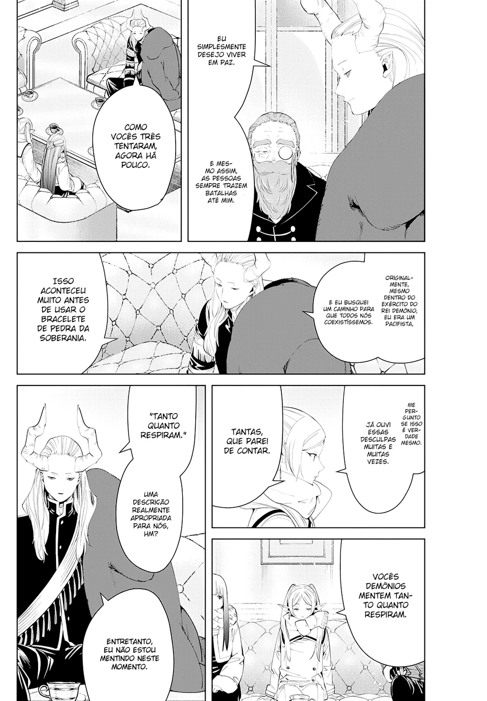 Read SouSou no Frieren PT Manga Online