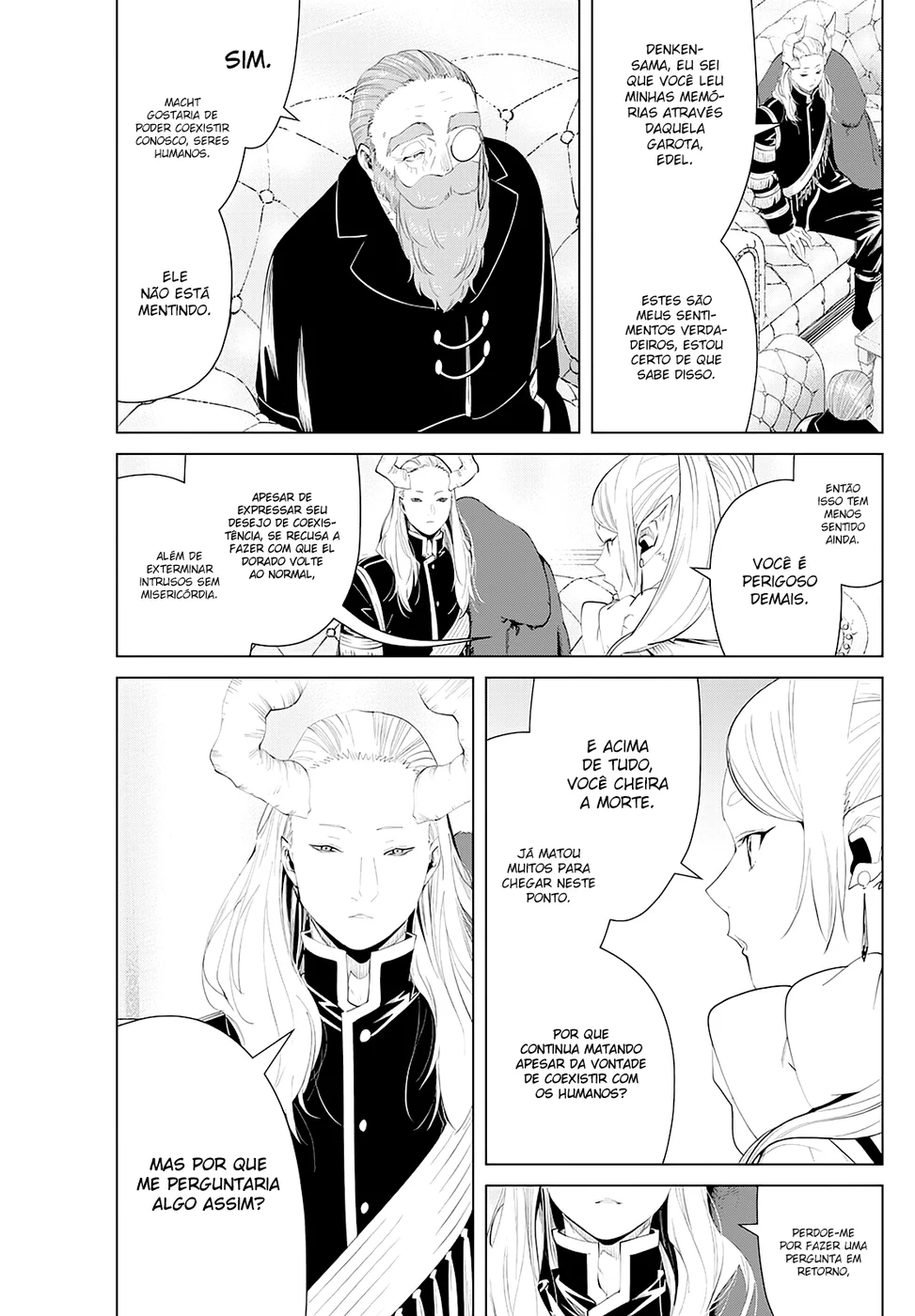 Read SouSou no Frieren PT Manga Online