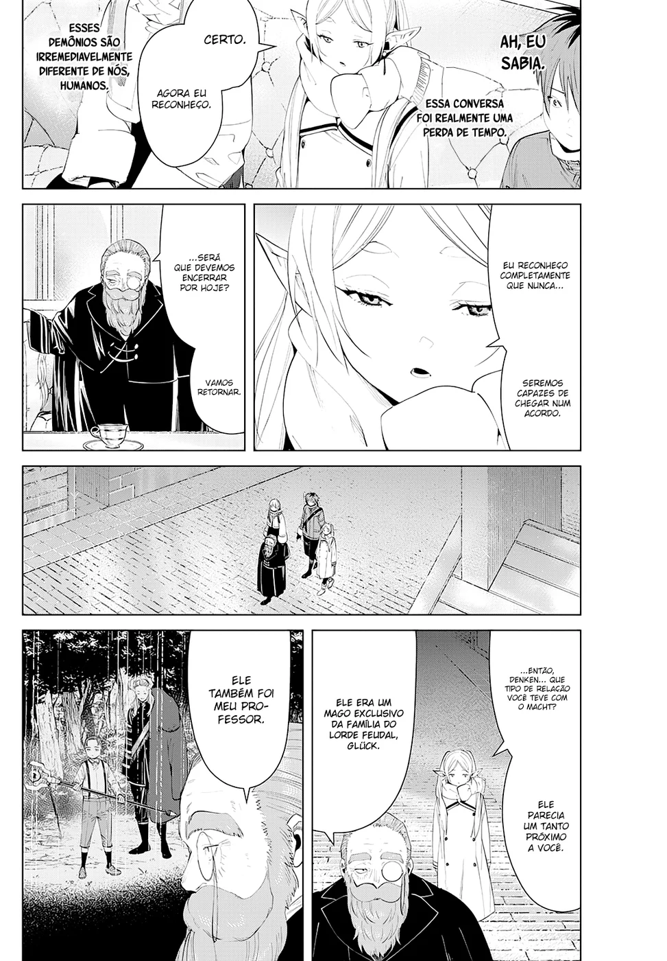 Read SouSou no Frieren PT Manga Online