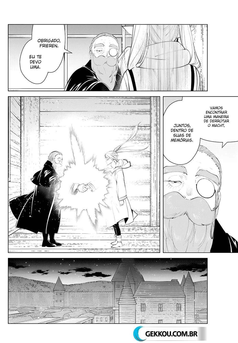Read SouSou no Frieren PT Manga Online