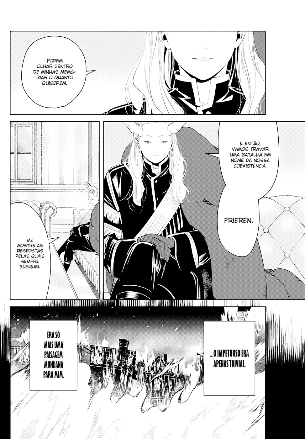 Read SouSou no Frieren PT Manga Online