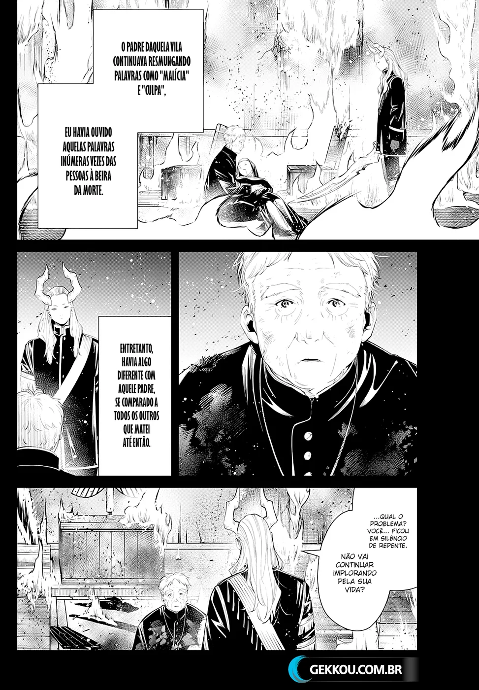 Read SouSou no Frieren PT Manga Online